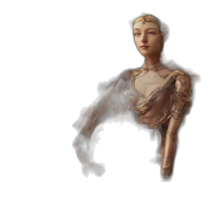 dress, jewelry, crown, face, fantasy art, concept art, photorealistic, pixel art transparent PNG cut-out