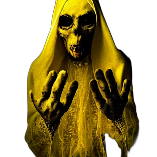 mask, creature, jacket, face transparent PNG cut-out