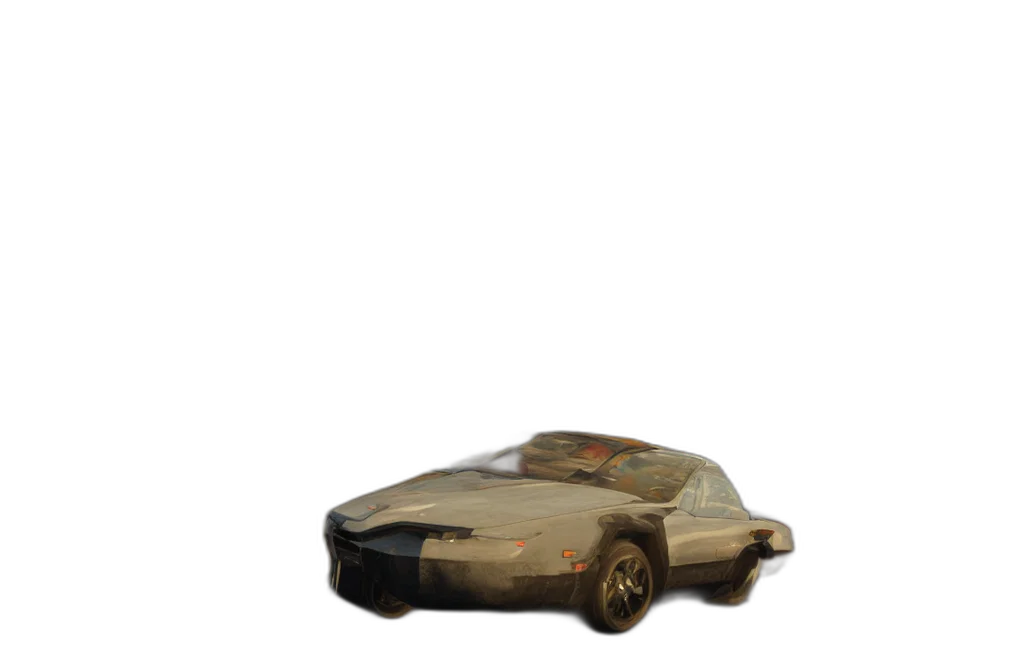 car, weapon, robot, animal, 3d render, concept art, photorealistic, pixel art transparent PNG cut-out