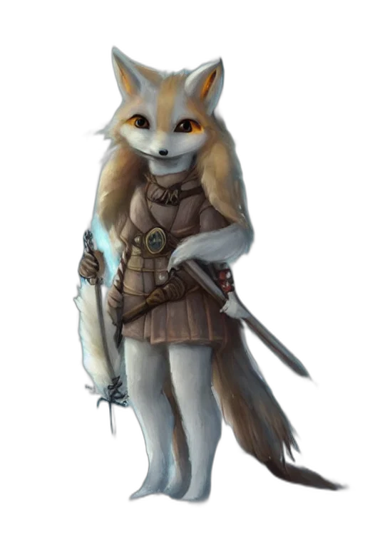 staff, sword, animal, weapon, fantasy art, concept art, watercolor, pixel art transparent PNG cut-out