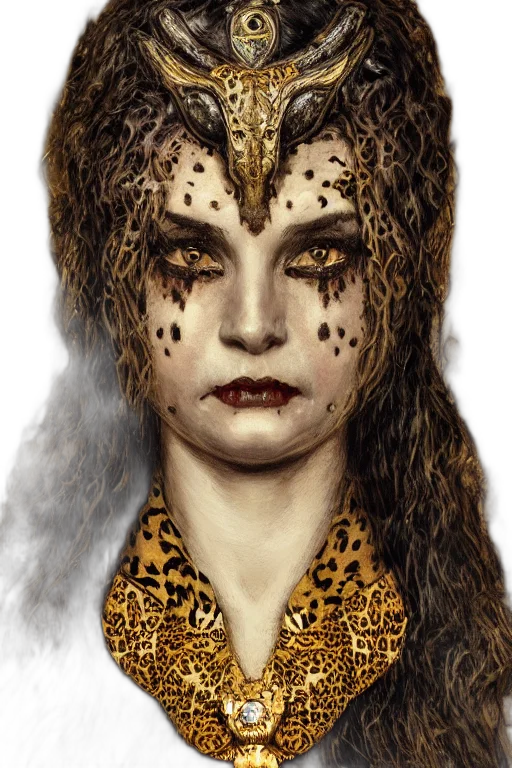 mask, face, jewelry, hair transparent PNG cut-out