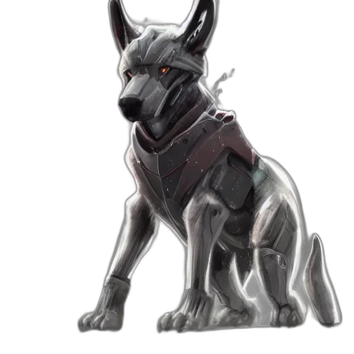 animal, creature, dragon, staff transparent PNG cut-out