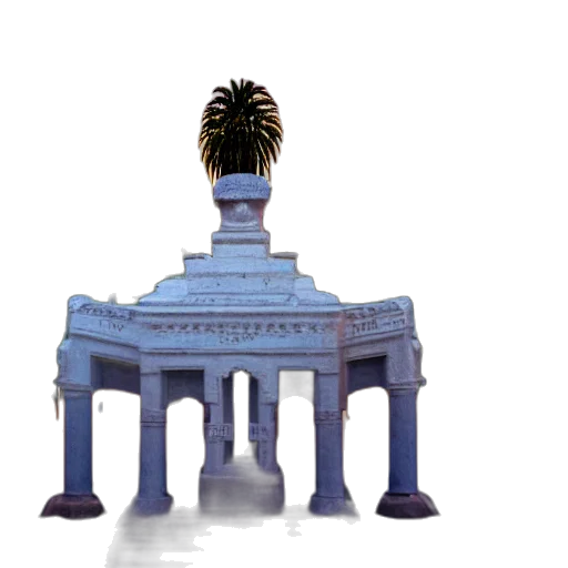crown, building, furniture, robot transparent PNG cut-out