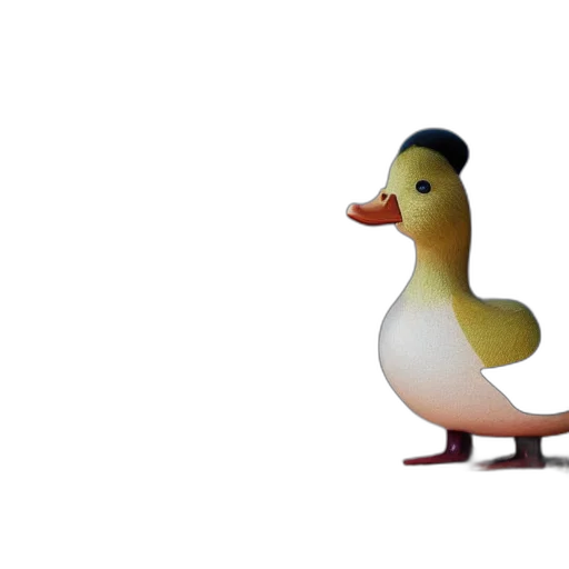 animal, creature, 3d render, concept art transparent PNG cut-out