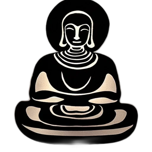 jewelry, crown, staff, 3d render, zen, ink transparent PNG cut-out