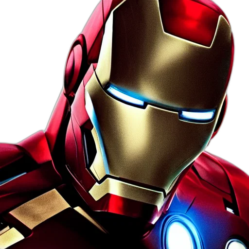 comic book art, 3d render, photorealistic, concept art transparent PNG cut-out