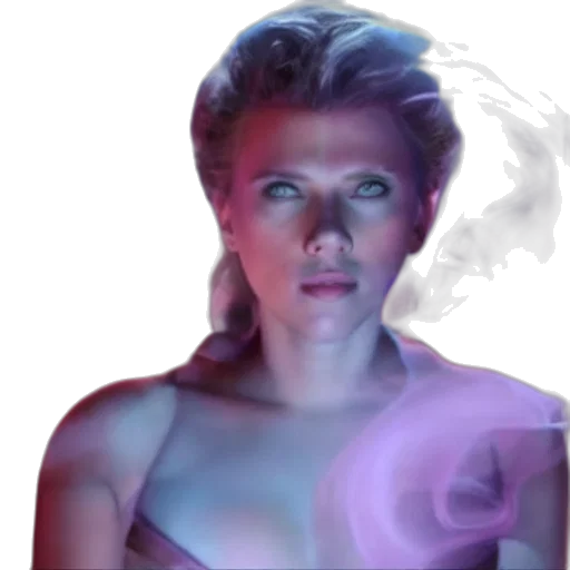 vaporwave, concept art, photorealistic, neon lights, fire, outer space, underwater, happy transparent PNG cut-out
