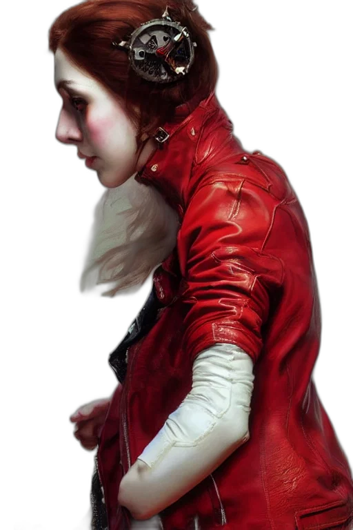 jacket, face, staff, mask transparent PNG cut-out