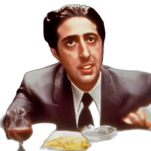 food, face, jacket, staff transparent PNG cut-out
