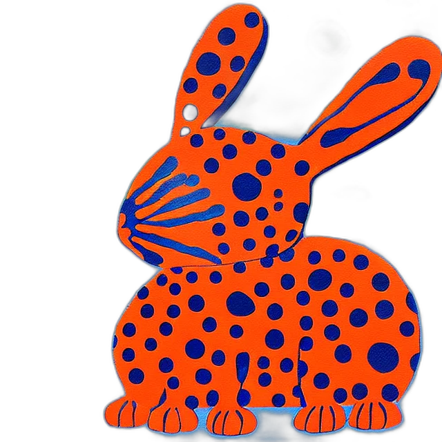 animal, 3d render, cartoon, beautiful transparent PNG cut-out