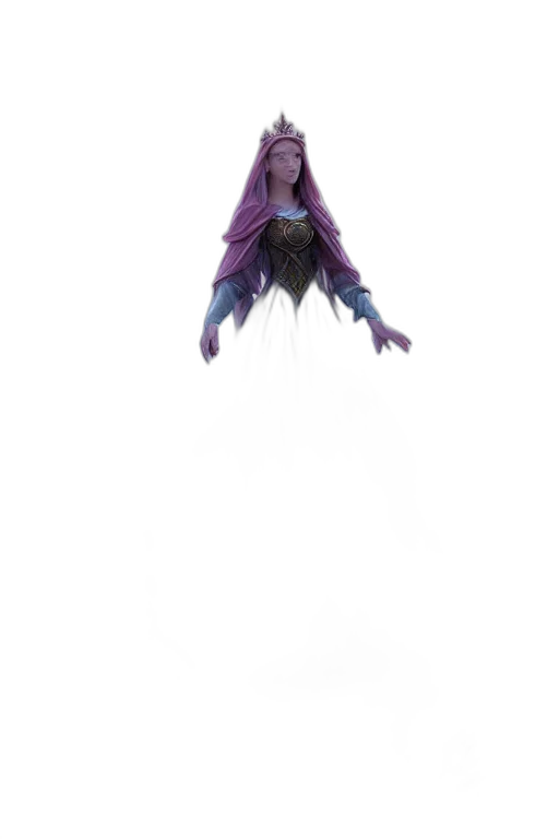 creature, dragon, hair, mask, 3d render, concept art, fantasy art, pixel art transparent PNG cut-out