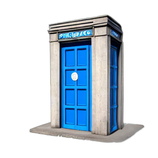 building, robot, furniture, dress transparent PNG cut-out