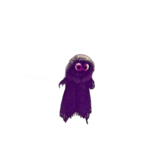 staff, creature, hair, mask transparent PNG cut-out
