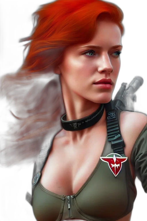 comic book art, concept art, fantasy art, photorealistic transparent PNG cut-out