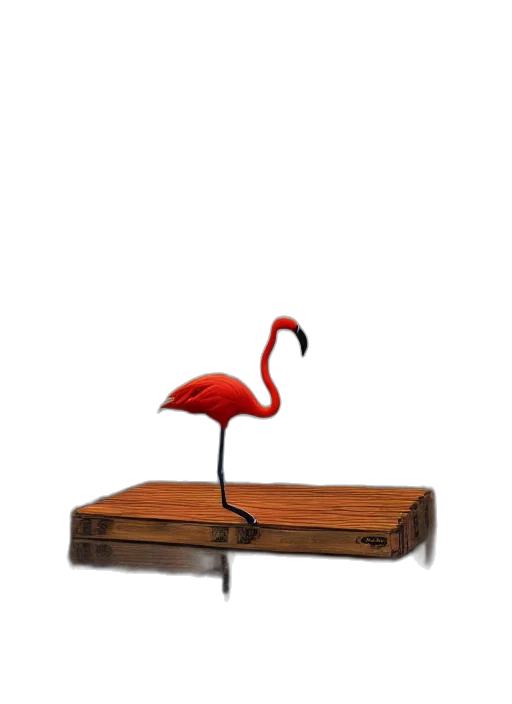 furniture, animal, staff, weapon transparent PNG cut-out