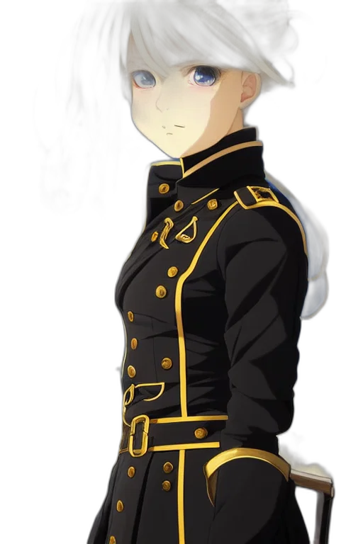 jacket, staff, mask, face transparent PNG cut-out