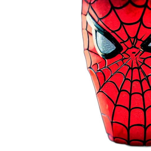 mask, face, comic book art, concept art, 3d render, photorealistic, closeup, photograph transparent PNG cut-out