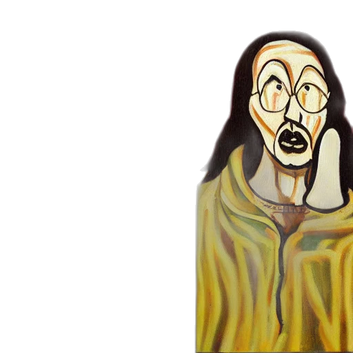 mask, face, jacket, concept art, photorealistic, 3d render, cartoon, fire transparent PNG cut-out