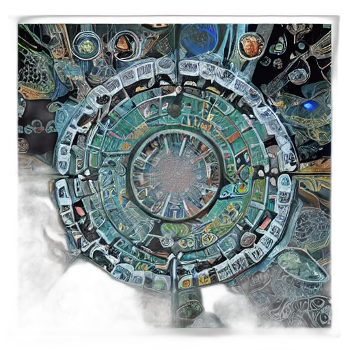 jewelry, concept art, outer space, creatures, infusion, gravitational, image, underwater transparent PNG cut-out