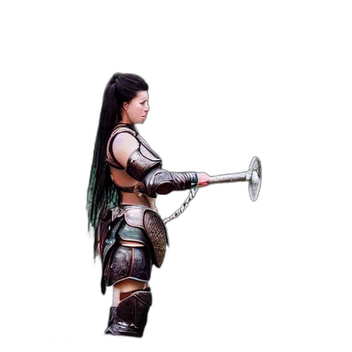 weapon, sword, staff, dragon transparent PNG cut-out
