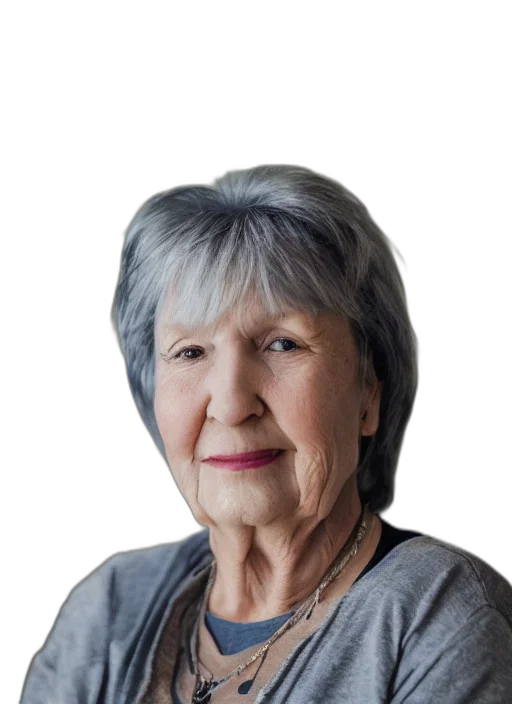 face, staff, jewelry, jacket transparent PNG cut-out