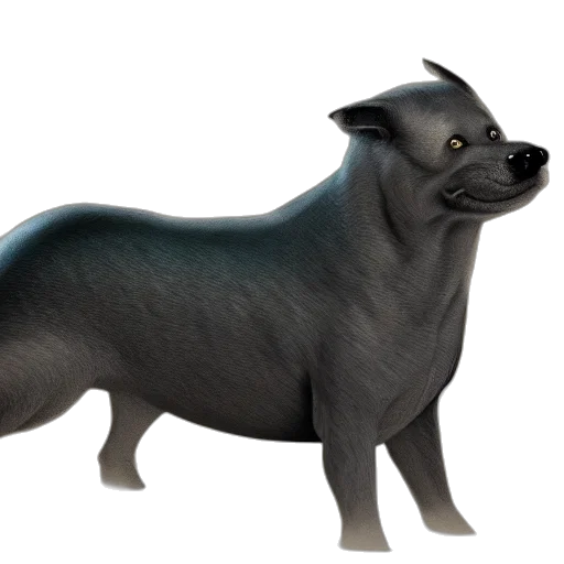 animal, creature, staff, dragon transparent PNG cut-out
