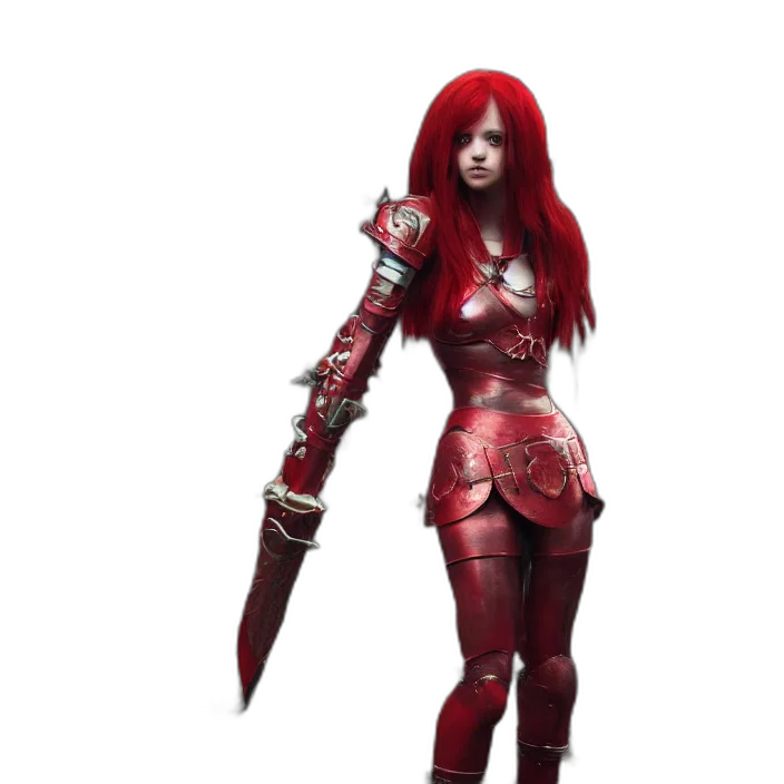 weapon, sword, staff, concept art transparent PNG cut-out