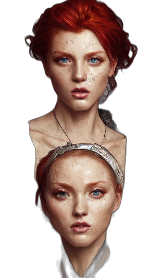 jewelry, face, crown, mask transparent PNG cut-out