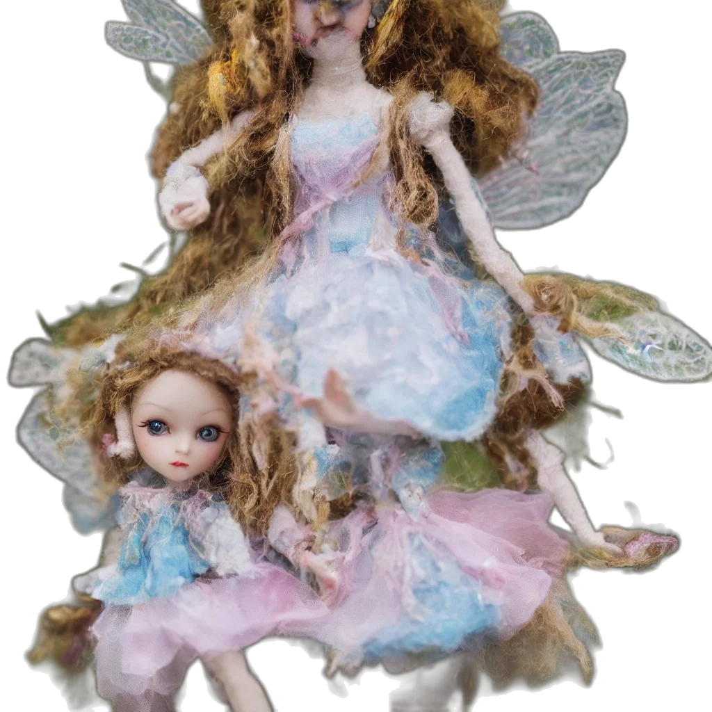 dress, concept art, fantasy art, 3d render transparent PNG cut-out