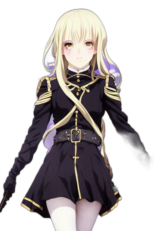 staff, dress, sword, crown transparent PNG cut-out