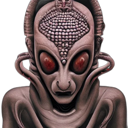 mask, face, creature, jewelry transparent PNG cut-out