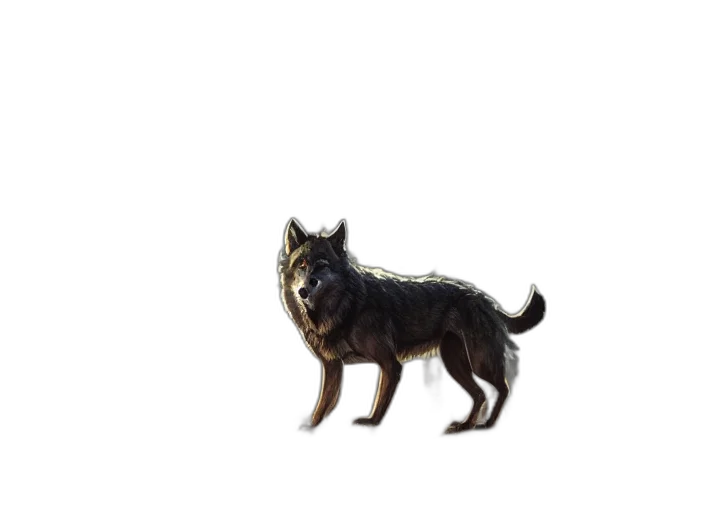 animal, creature, staff, dragon transparent PNG cut-out