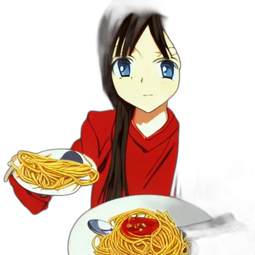 food, staff, animal, anime transparent PNG cut-out