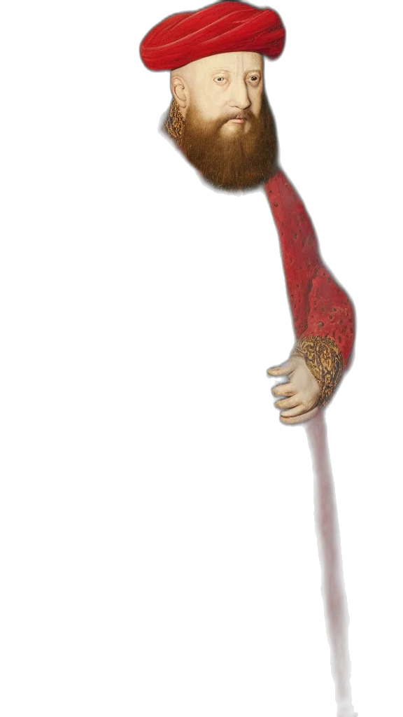 staff, hair, creature, animal, concept art, 3d render, cartoon, photorealistic transparent PNG cut-out