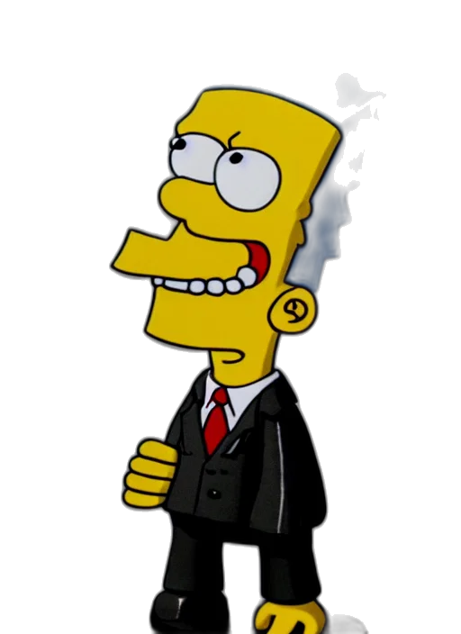 staff, jacket, mask, face transparent PNG cut-out