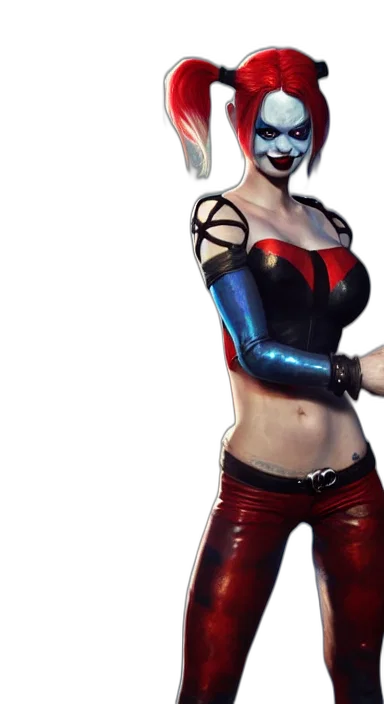 staff, robot, concept art, cyberpunk transparent PNG cut-out