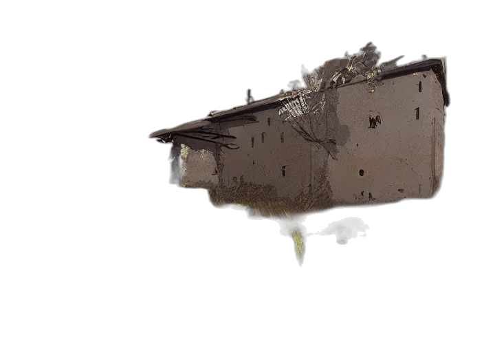 shoes, weapon, building, robot transparent PNG cut-out