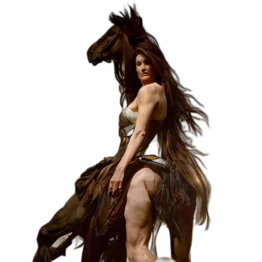 animal, creature, dragon, dress transparent PNG cut-out