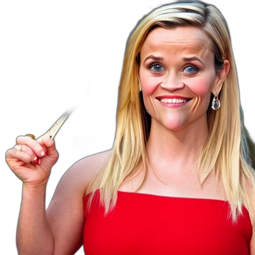 face, staff, hair, weapon transparent PNG cut-out