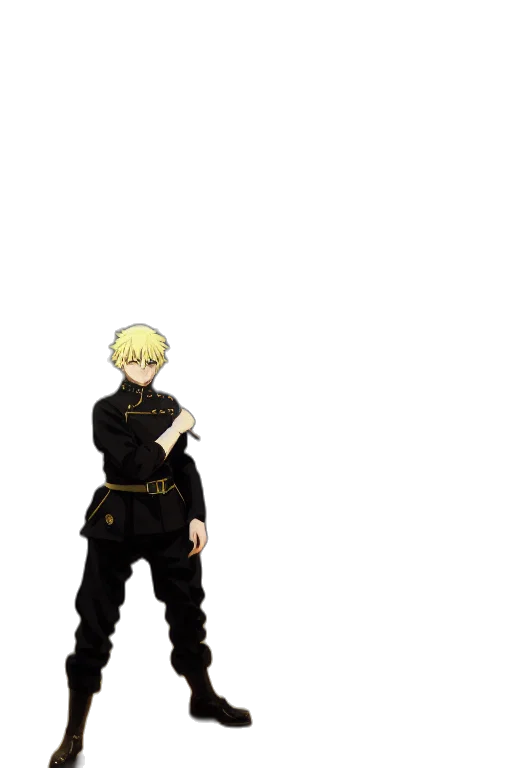 staff, weapon, jacket, sword transparent PNG cut-out