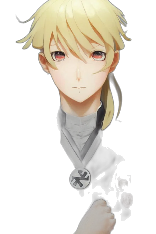 crown, staff, face, mask transparent PNG cut-out