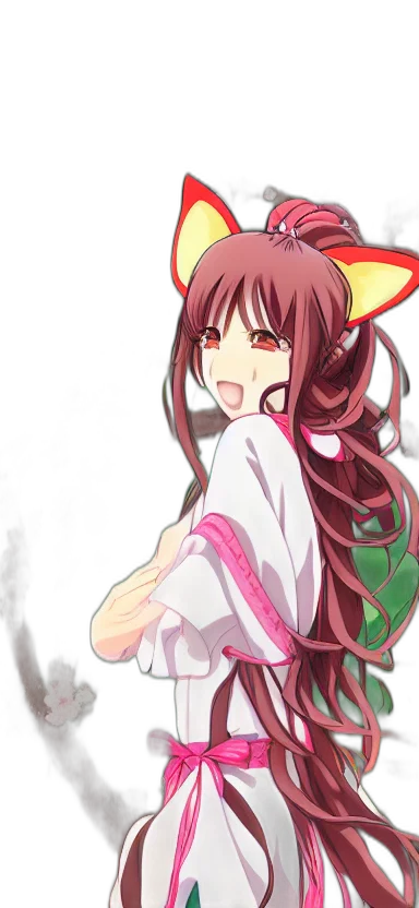 staff, creature, dragon, anime transparent PNG cut-out
