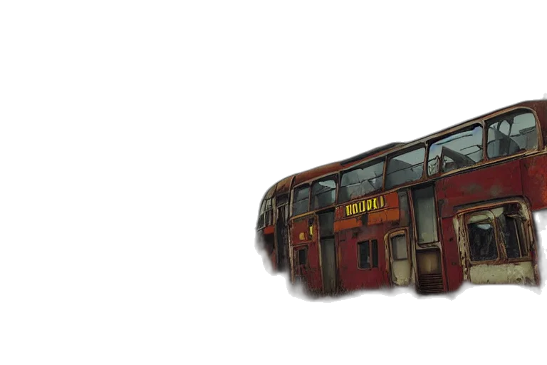 car, concept art, 3d render, pixel art transparent PNG cut-out