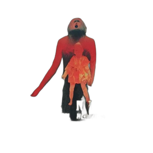 mask, staff, jacket, creature, concept art, 3d render, pixel art, fantasy art transparent PNG cut-out