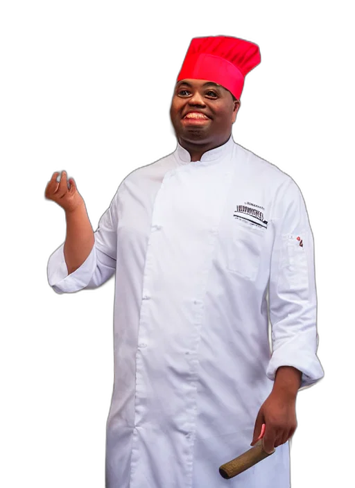 staff, hat, food, creature transparent PNG cut-out