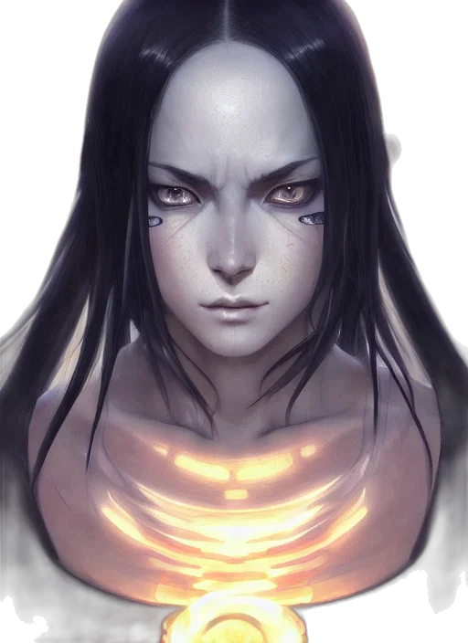 face, robot, mask, crown transparent PNG cut-out