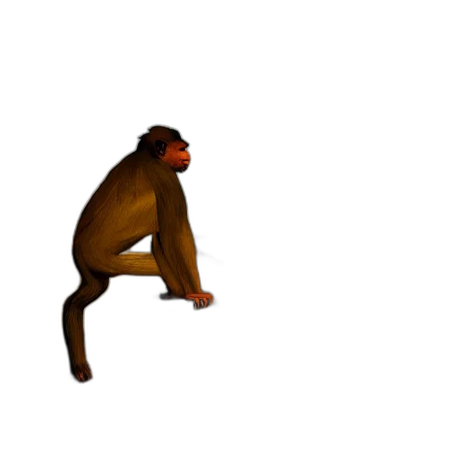 animal, creature, staff, shoes, 3d render, concept art, pixel art, photorealistic transparent PNG cut-out