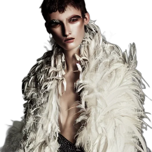 jacket, monochrome, dark, close transparent PNG cut-out