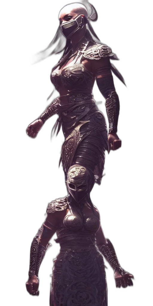 dragon, creature, robot, staff, concept art, 3d render, fantasy art, photorealistic transparent PNG cut-out