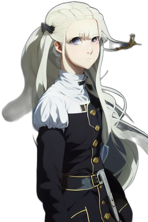 staff, crown, hat, face transparent PNG cut-out